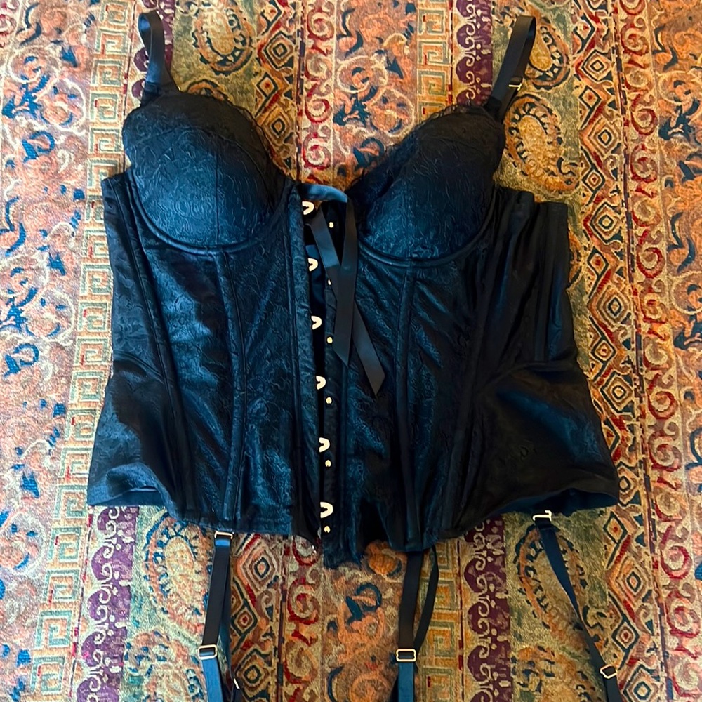 Savage Fenty Corset
